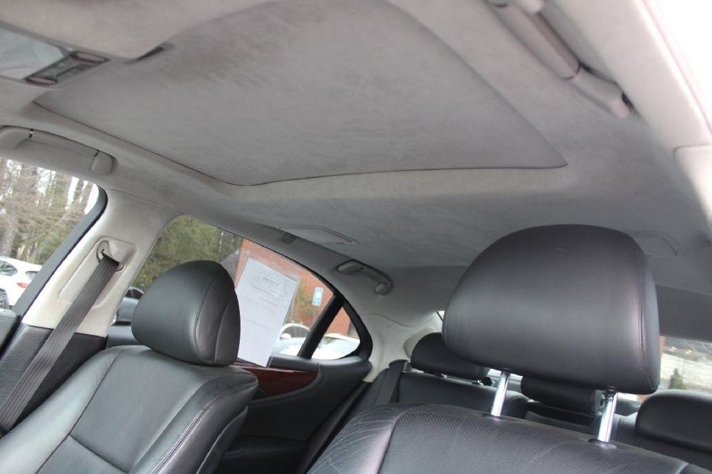 Lexus LS 460 4dr Sdn LWB 2007