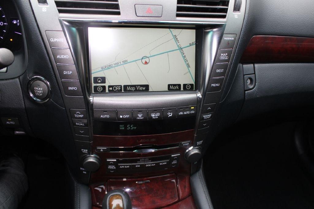 Lexus LS 460 4dr Sdn LWB 2007