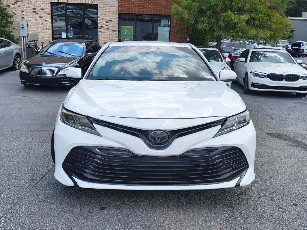 Toyota Camry XLE Auto (Natl) 2018 Toyota Camry XLE Auto (Natl) 2018