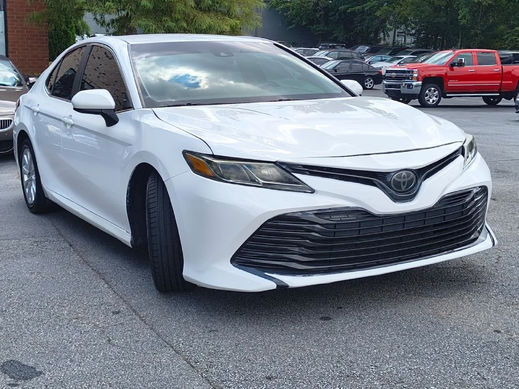 Toyota Camry XLE Auto (Natl) 2018 Toyota Camry XLE Auto (Natl) 2018