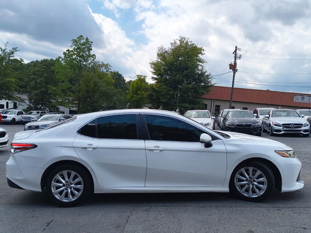 Toyota Camry XLE Auto (Natl) 2018 Toyota Camry XLE Auto (Natl) 2018