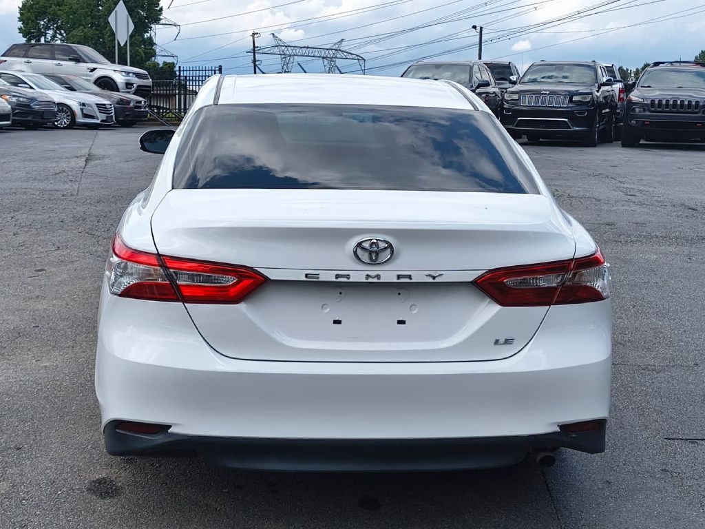 Toyota Camry XLE Auto (Natl) 2018 Toyota Camry XLE Auto (Natl) 2018