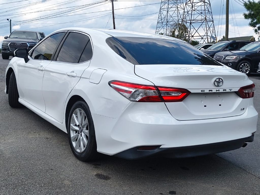 Toyota Camry XLE Auto (Natl) 2018 Toyota Camry XLE Auto (Natl) 2018