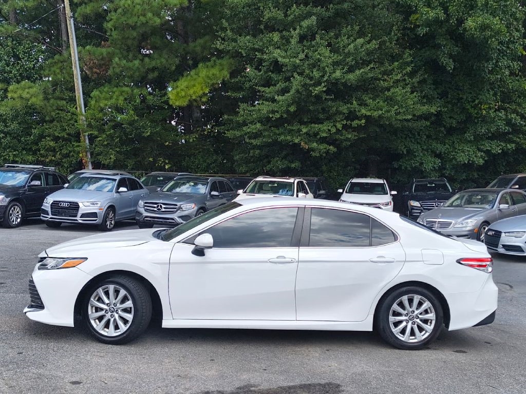 Toyota Camry XLE Auto (Natl) 2018 Toyota Camry XLE Auto (Natl) 2018