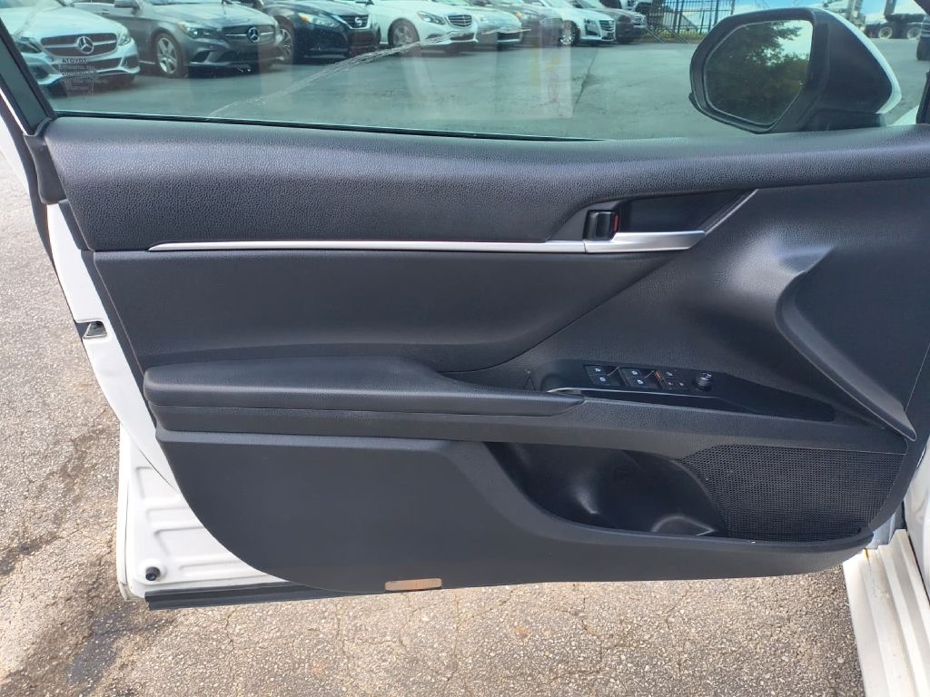 Toyota Camry XLE Auto (Natl) 2018 Toyota Camry XLE Auto (Natl) 2018