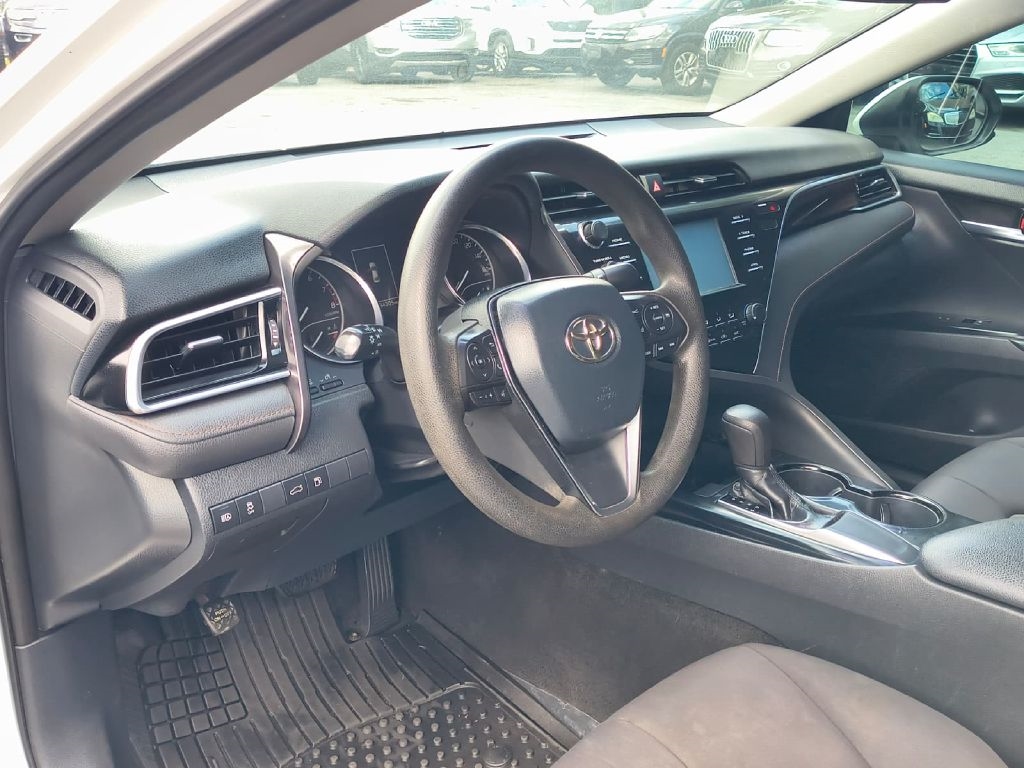 Toyota Camry XLE Auto (Natl) 2018 Toyota Camry XLE Auto (Natl) 2018