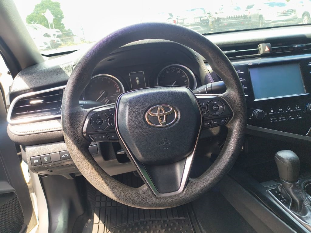 Toyota Camry XLE Auto (Natl) 2018 Toyota Camry XLE Auto (Natl) 2018
