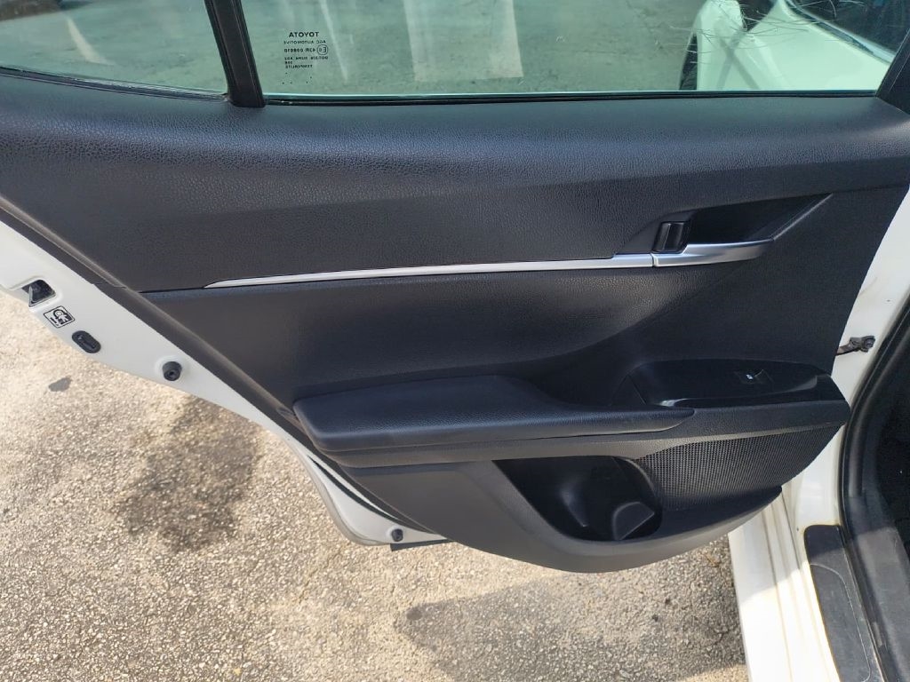 Toyota Camry XLE Auto (Natl) 2018 Toyota Camry XLE Auto (Natl) 2018