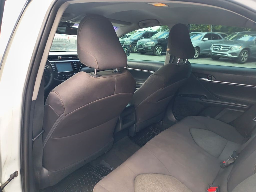 Toyota Camry XLE Auto (Natl) 2018 Toyota Camry XLE Auto (Natl) 2018