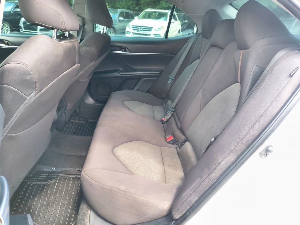 Toyota Camry XLE Auto (Natl) 2018 Toyota Camry XLE Auto (Natl) 2018