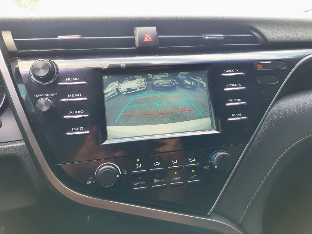 Toyota Camry XLE Auto (Natl) 2018 Toyota Camry XLE Auto (Natl) 2018