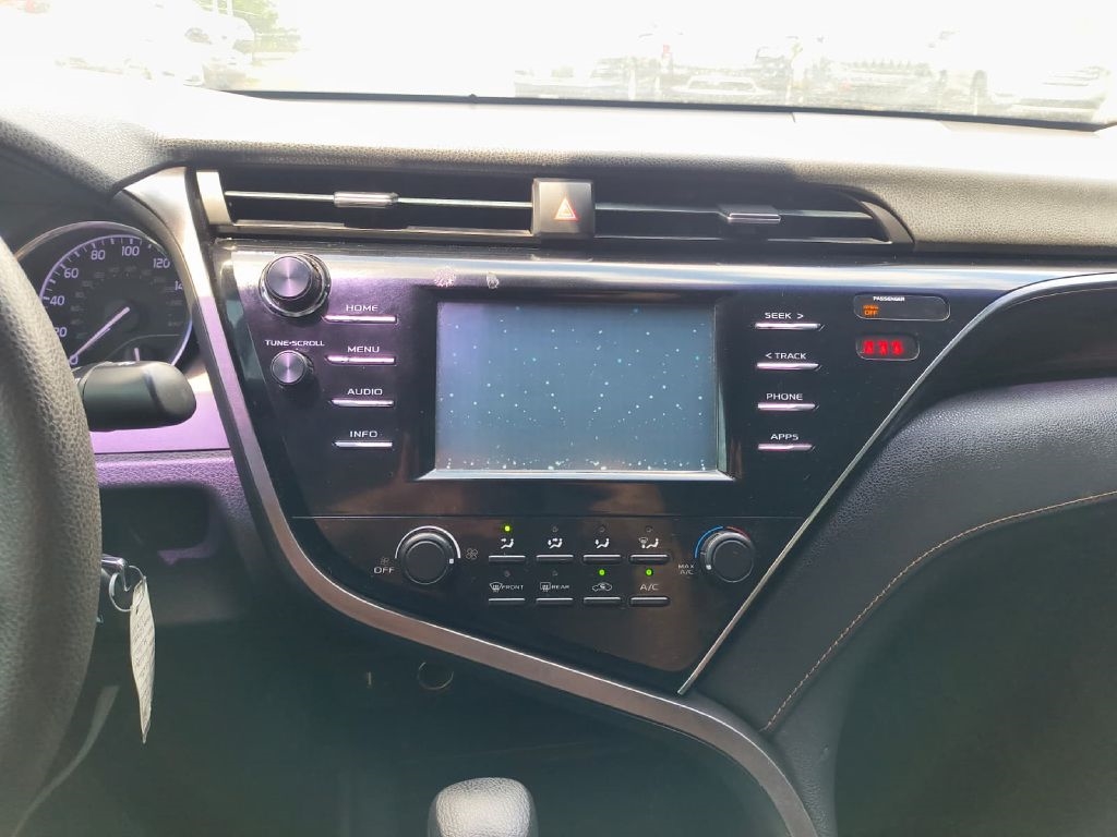 Toyota Camry XLE Auto (Natl) 2018 Toyota Camry XLE Auto (Natl) 2018