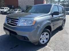 2012 Honda Pilot 