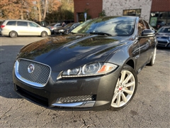 2014 Jaguar XF 