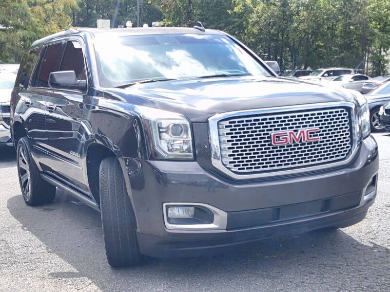 GMC Yukon 2WD 4dr Denali 2017 GMC Yukon 2WD 4dr Denali 2017