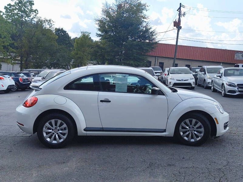 Volkswagen Beetle Coupe 2dr Auto 1.8T S 2016 Volkswagen Beetle Coupe 2dr Auto 1.8T S 2016