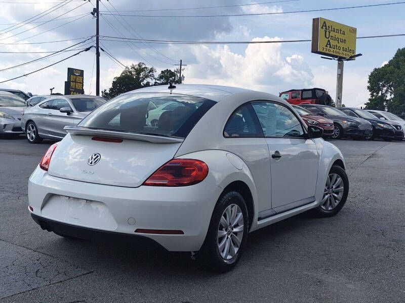 Volkswagen Beetle Coupe 2dr Auto 1.8T S 2016 Volkswagen Beetle Coupe 2dr Auto 1.8T S 2016