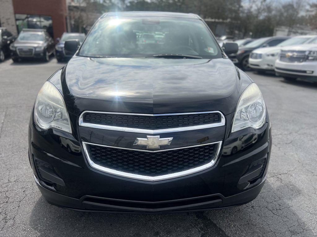 Chevrolet Equinox FWD 4dr LS 2015 Chevrolet Equinox FWD 4dr LS 2015