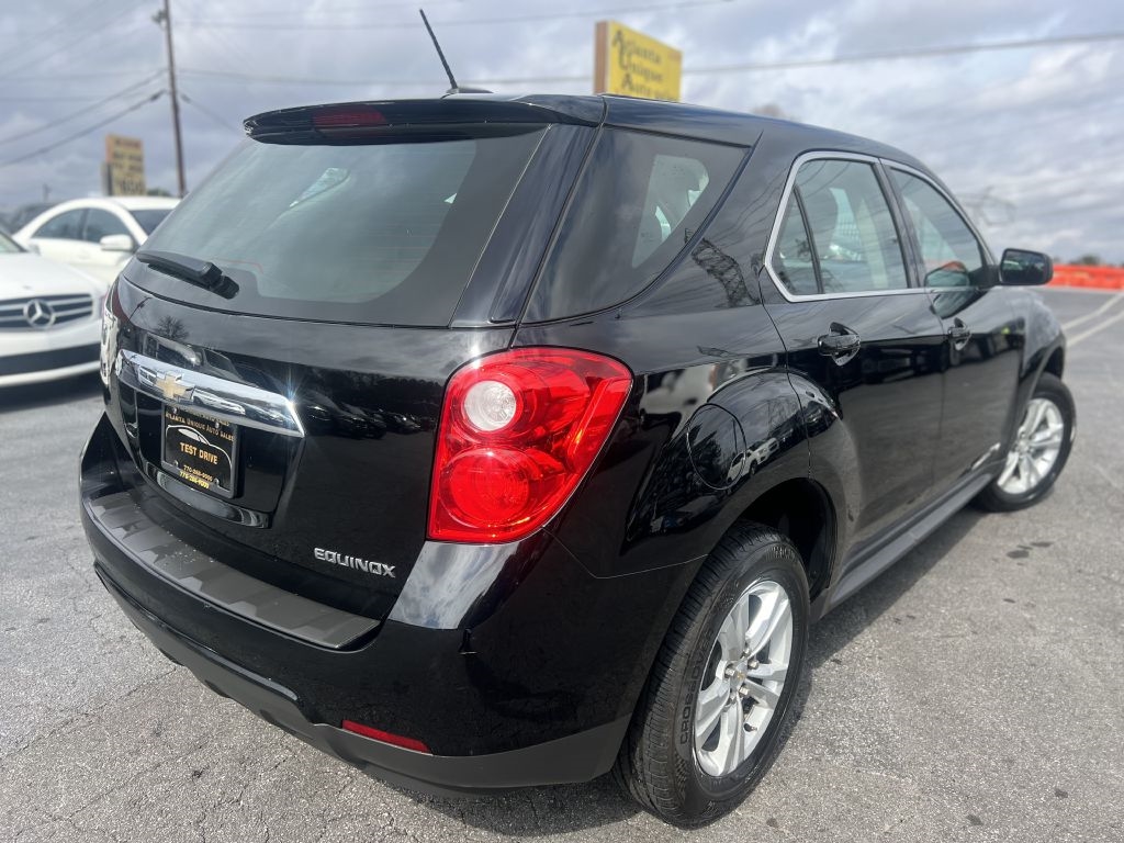 Chevrolet Equinox FWD 4dr LS 2015 Chevrolet Equinox FWD 4dr LS 2015