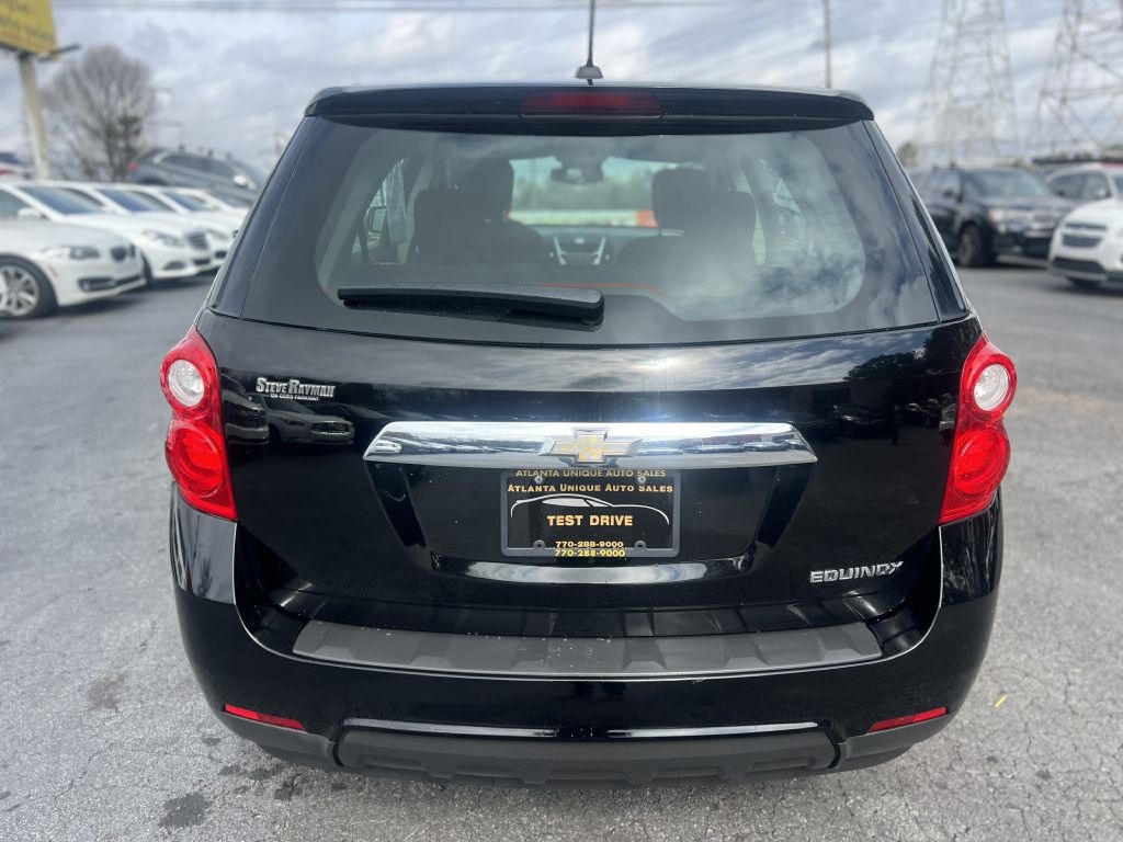 Chevrolet Equinox FWD 4dr LS 2015 Chevrolet Equinox FWD 4dr LS 2015