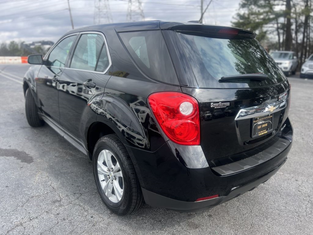 Chevrolet Equinox FWD 4dr LS 2015 Chevrolet Equinox FWD 4dr LS 2015