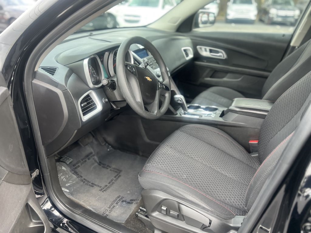 Chevrolet Equinox FWD 4dr LS 2015 Chevrolet Equinox FWD 4dr LS 2015