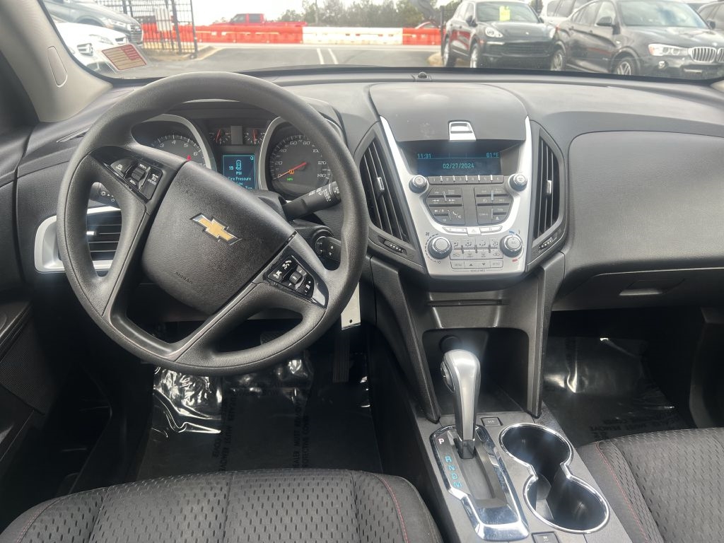 Chevrolet Equinox FWD 4dr LS 2015 Chevrolet Equinox FWD 4dr LS 2015