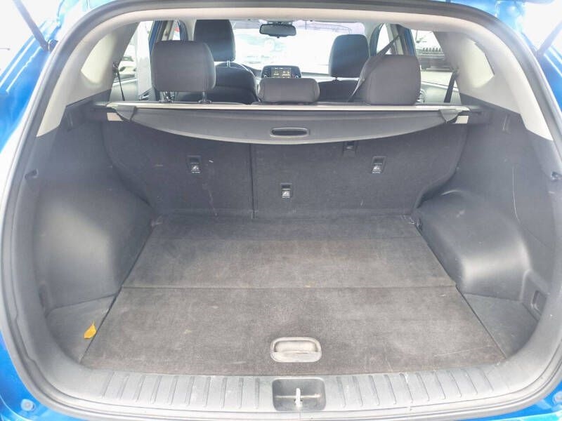 Hyundai Tucson SEL FWD 2020 Hyundai Tucson SEL FWD 2020