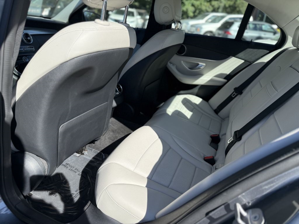 Mercedes-Benz C-Class C 300 Sedan 2017 Mercedes-Benz C-Class C 300 Sedan 2017