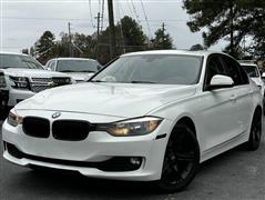 2012 BMW 3 Series 