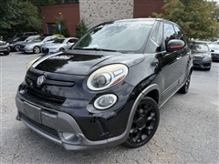 2014 Fiat 500L 