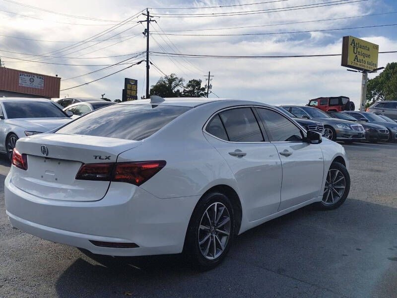 Acura TLX 2.4L FWD 2020 Acura TLX 2.4L FWD 2020