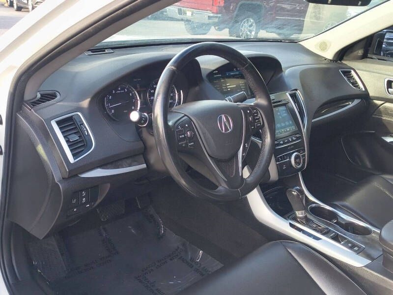 Acura TLX 2.4L FWD 2020 Acura TLX 2.4L FWD 2020