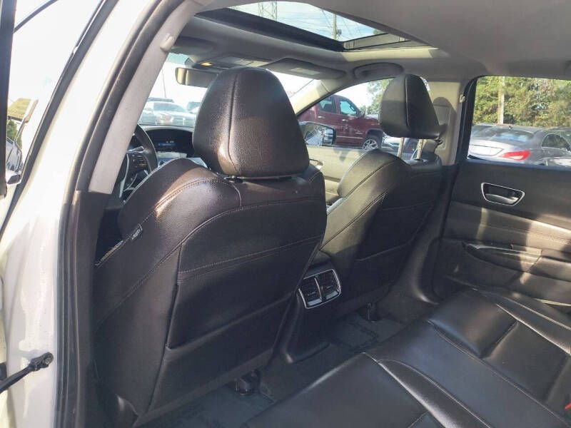 Acura TLX 2.4L FWD 2020 Acura TLX 2.4L FWD 2020
