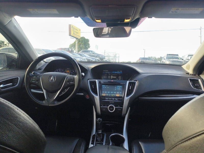 Acura TLX 2.4L FWD 2020 Acura TLX 2.4L FWD 2020