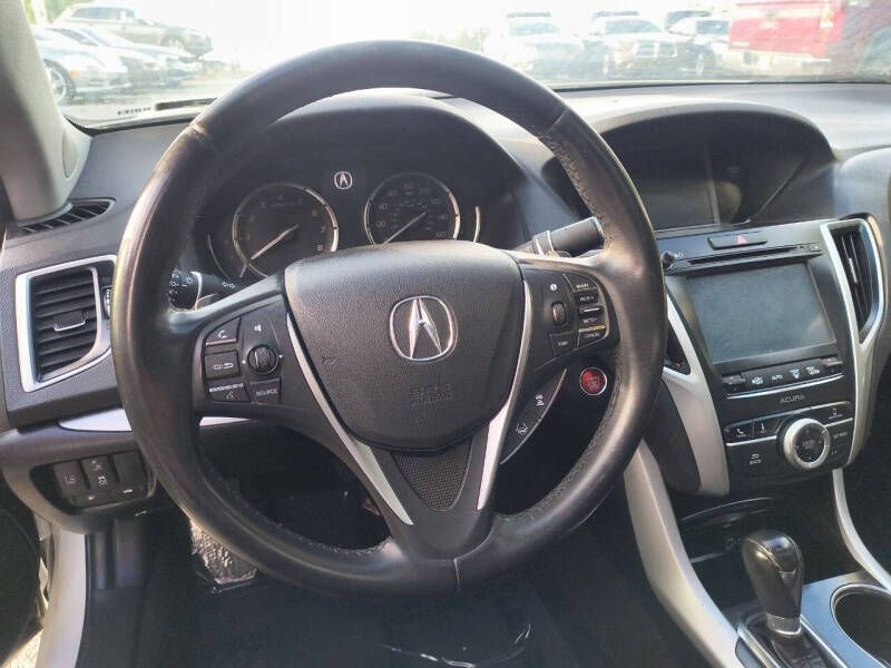 Acura TLX 2.4L FWD 2020 Acura TLX 2.4L FWD 2020