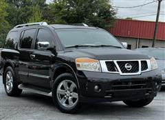 2011 Nissan Armada 