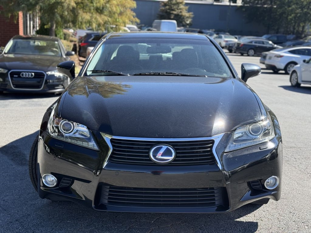 Lexus GS 450h 4dr Sdn Hybrid 2013 Lexus GS 450h 4dr Sdn Hybrid 2013