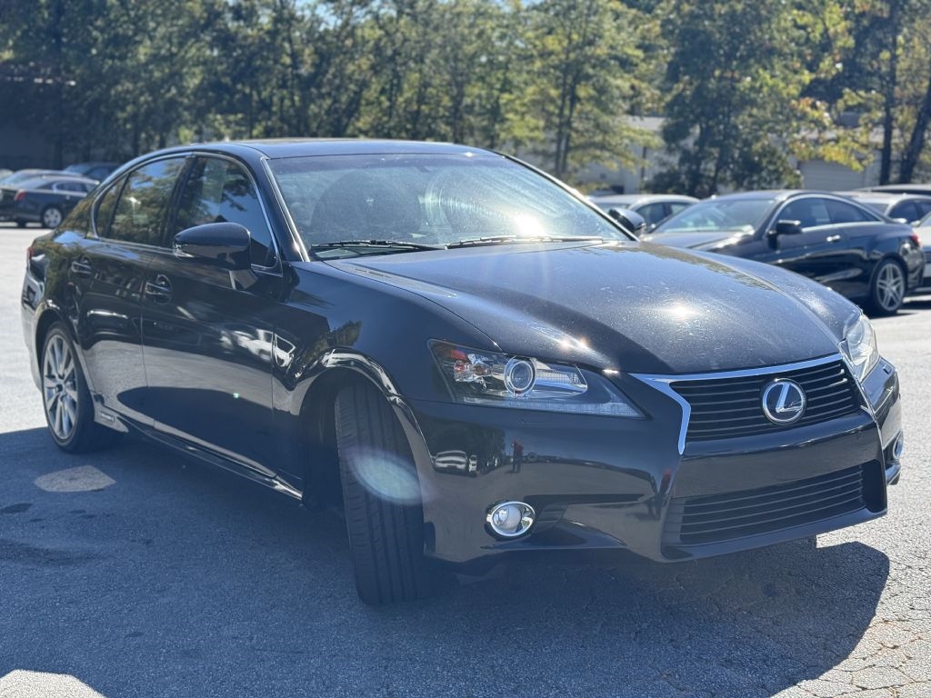 Lexus GS 450h 4dr Sdn Hybrid 2013 Lexus GS 450h 4dr Sdn Hybrid 2013