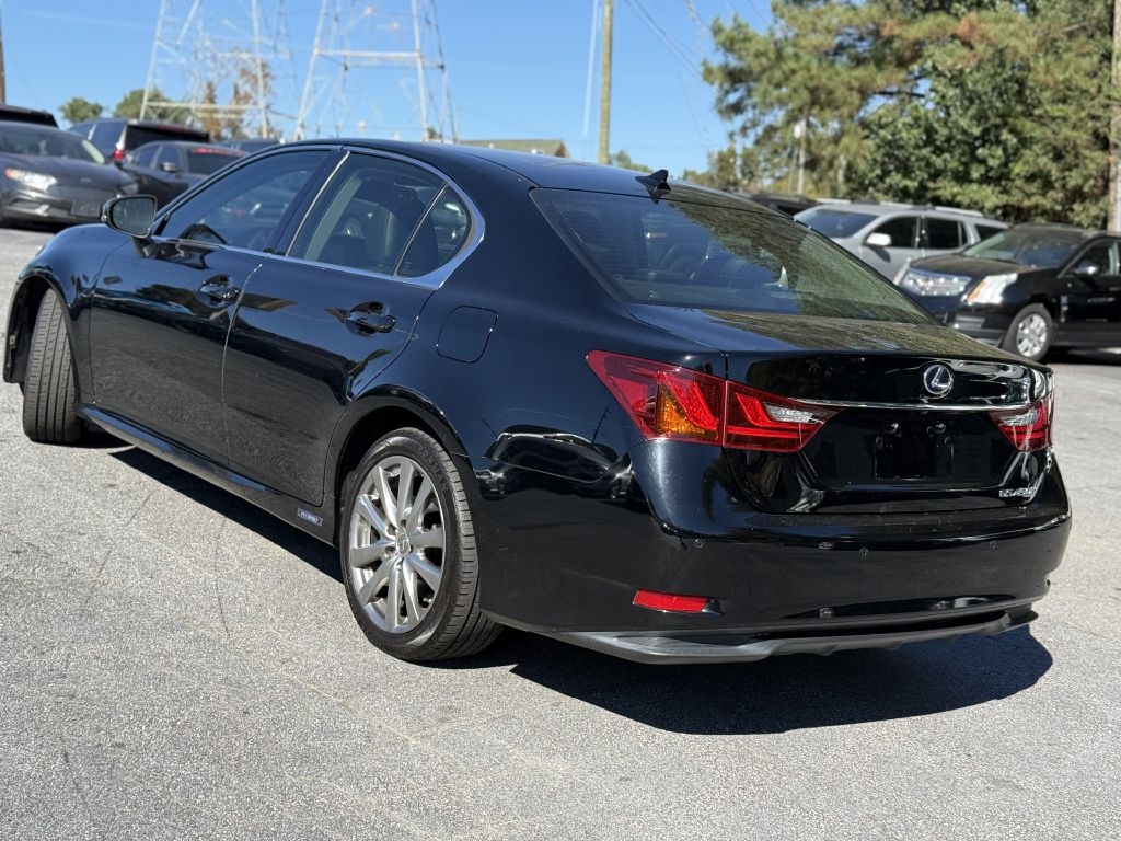 Lexus GS 450h 4dr Sdn Hybrid 2013 Lexus GS 450h 4dr Sdn Hybrid 2013