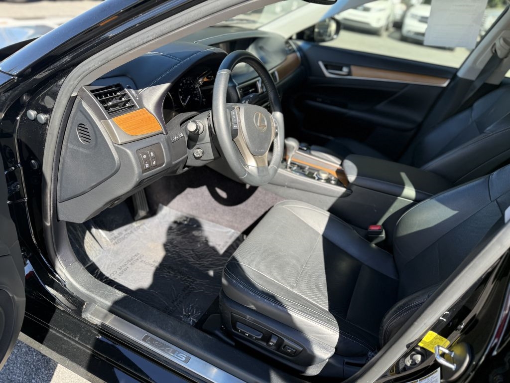 Lexus GS 450h 4dr Sdn Hybrid 2013 Lexus GS 450h 4dr Sdn Hybrid 2013