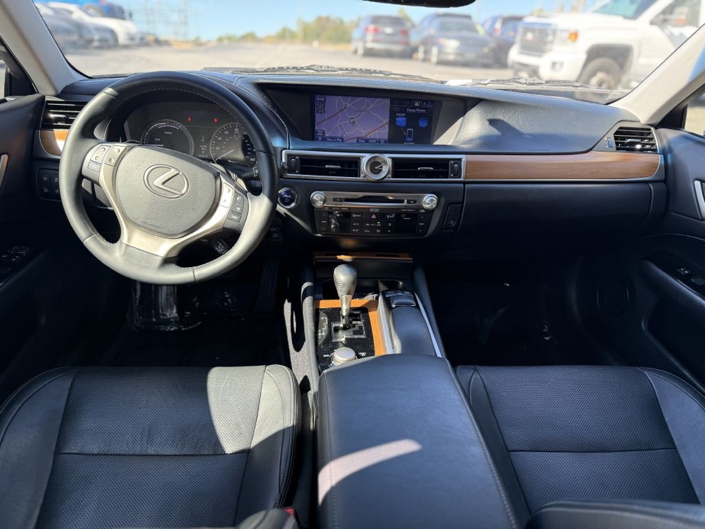 Lexus GS 450h 4dr Sdn Hybrid 2013 Lexus GS 450h 4dr Sdn Hybrid 2013