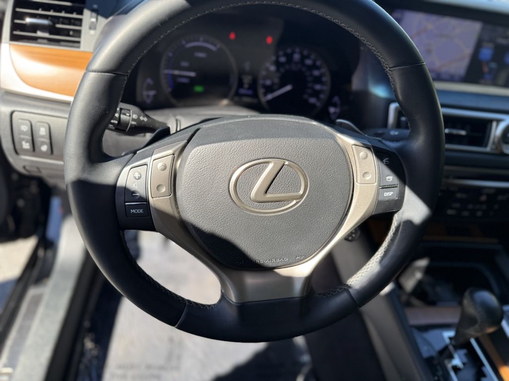 Lexus GS 450h 4dr Sdn Hybrid 2013 Lexus GS 450h 4dr Sdn Hybrid 2013