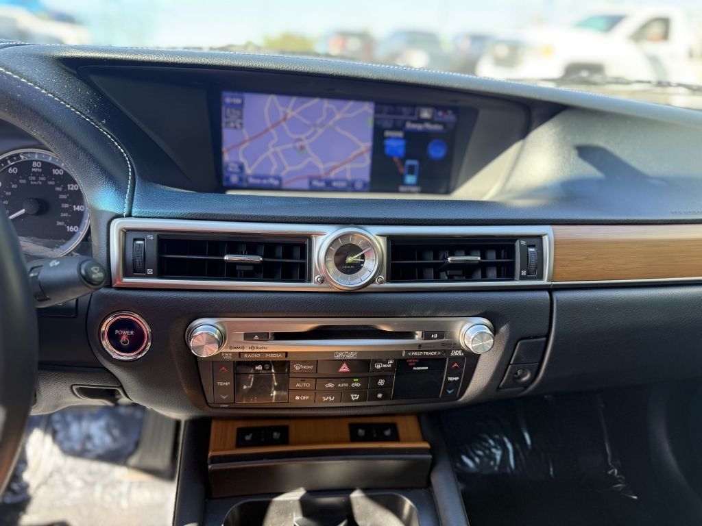 Lexus GS 450h 4dr Sdn Hybrid 2013 Lexus GS 450h 4dr Sdn Hybrid 2013