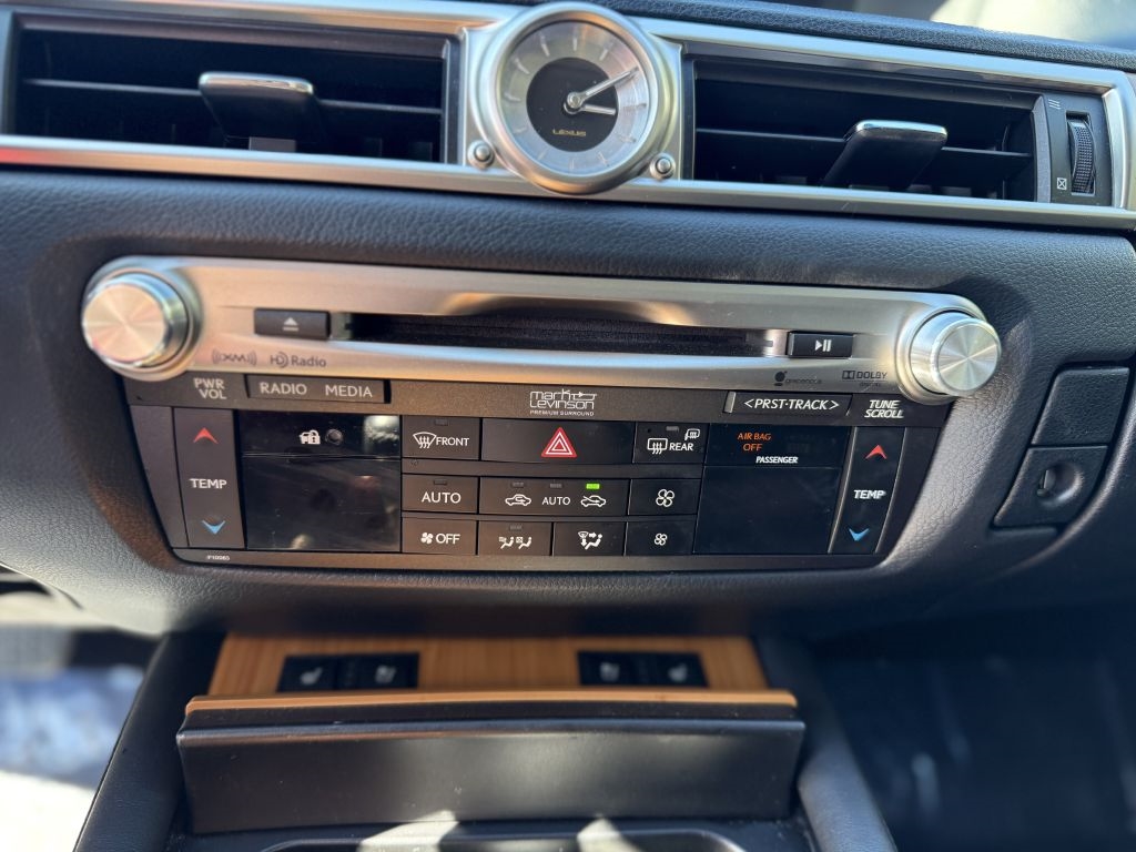 Lexus GS 450h 4dr Sdn Hybrid 2013 Lexus GS 450h 4dr Sdn Hybrid 2013