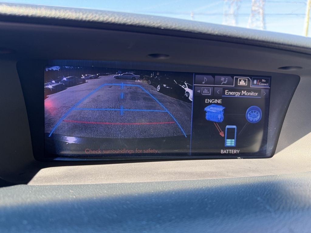 Lexus GS 450h 4dr Sdn Hybrid 2013 Lexus GS 450h 4dr Sdn Hybrid 2013