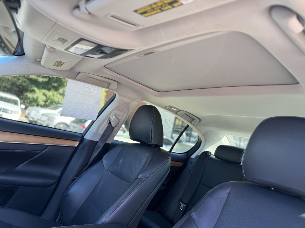 Lexus GS 450h 4dr Sdn Hybrid 2013 Lexus GS 450h 4dr Sdn Hybrid 2013