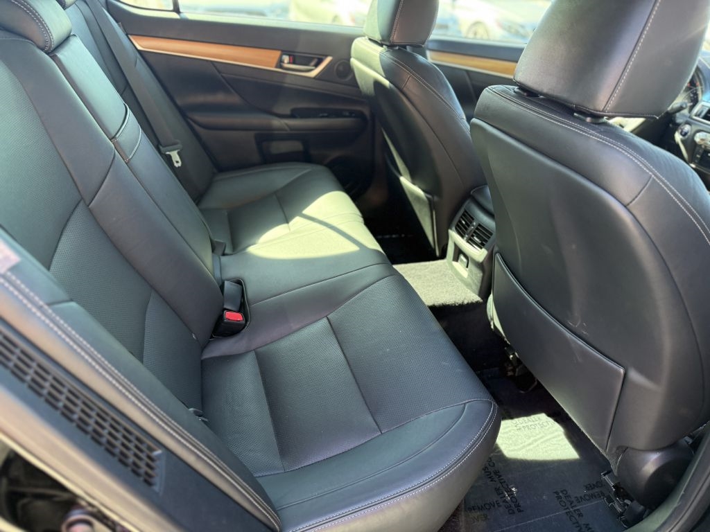 Lexus GS 450h 4dr Sdn Hybrid 2013 Lexus GS 450h 4dr Sdn Hybrid 2013