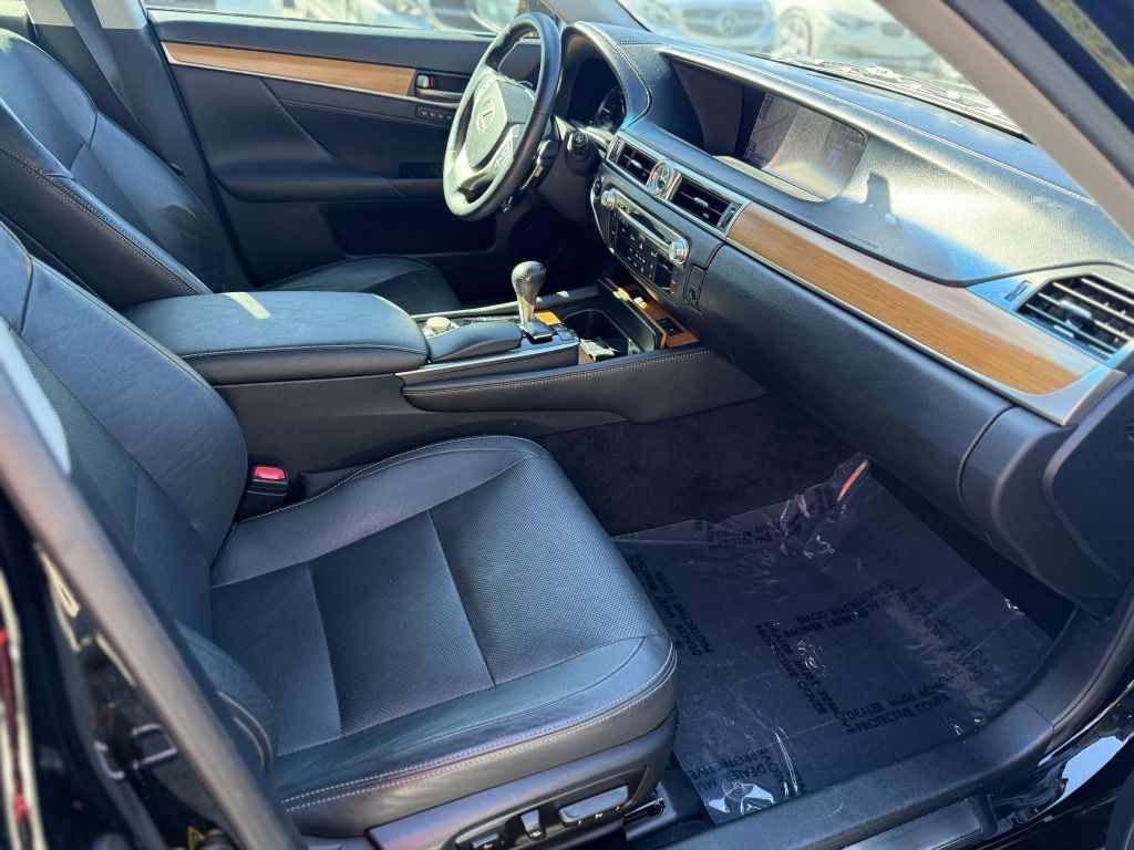 Lexus GS 450h 4dr Sdn Hybrid 2013 Lexus GS 450h 4dr Sdn Hybrid 2013
