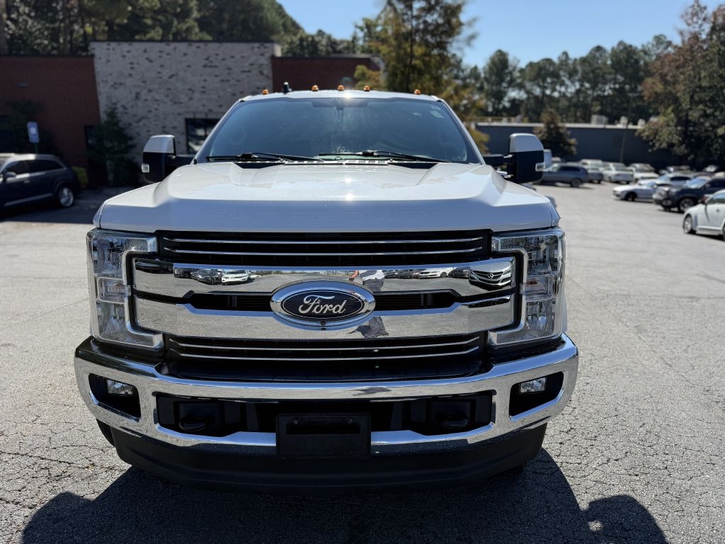 Ford Super Duty F-250 SRW Lariat 4WD SuperCab 6.75' Box 2019 Ford Super Duty F-250 SRW Lariat 4WD SuperCab 6.75' Box 2019